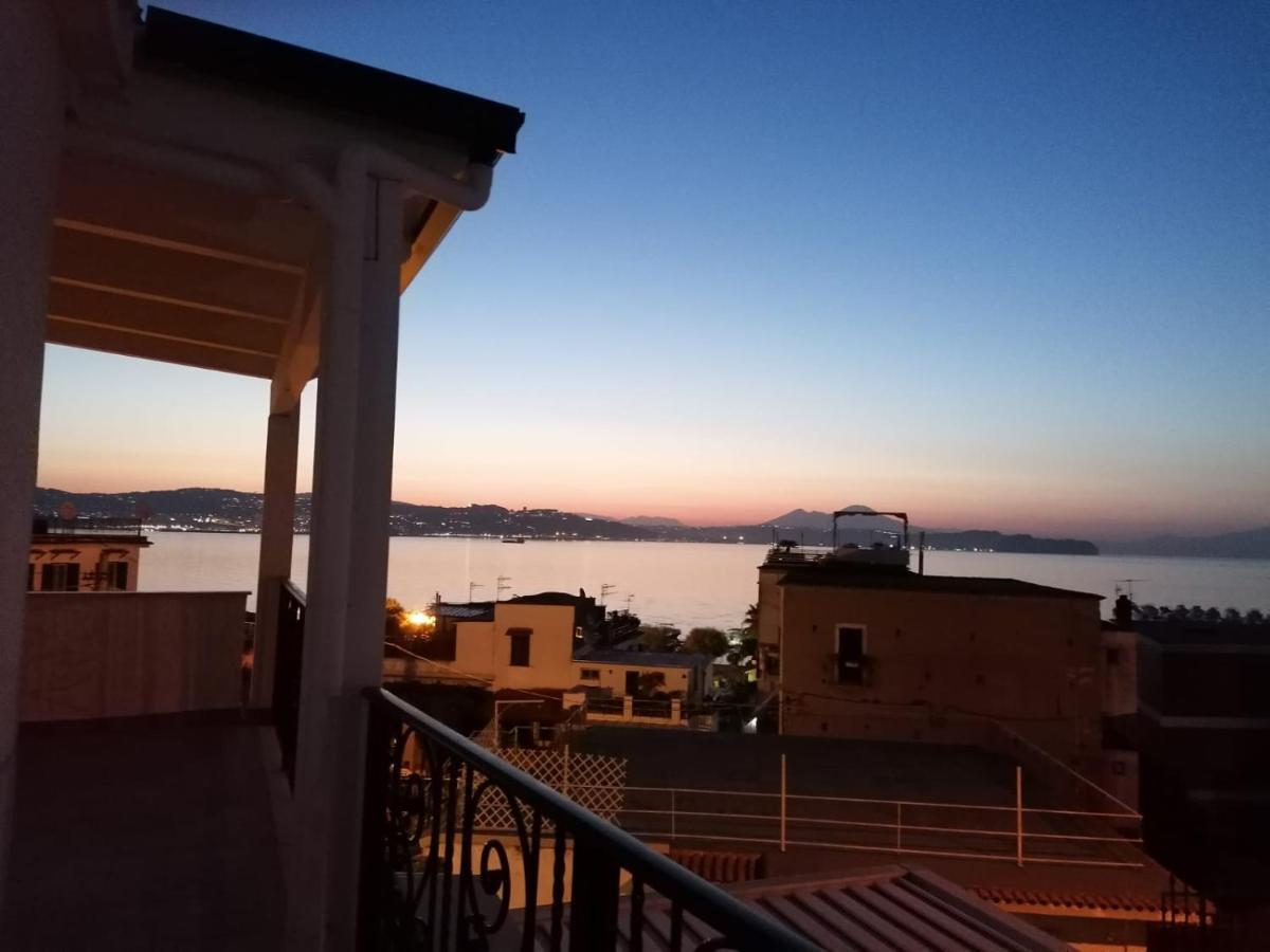 Il Cantuccio B&B Bacoli Exterior photo